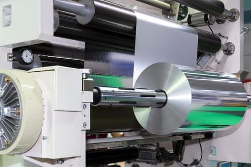 aluminum foil manufacturing 1