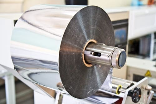 aluminum foil testing